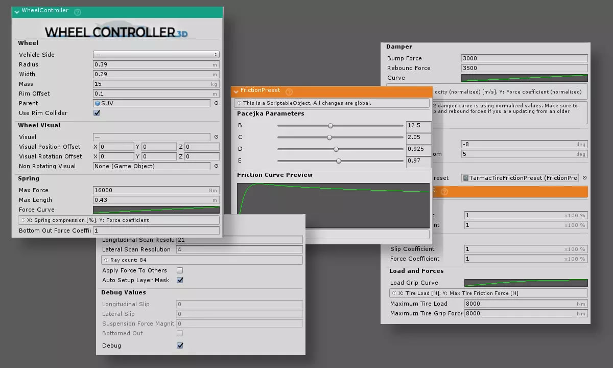 Wheel Controller 3D v11.14f📱 - изображение 2